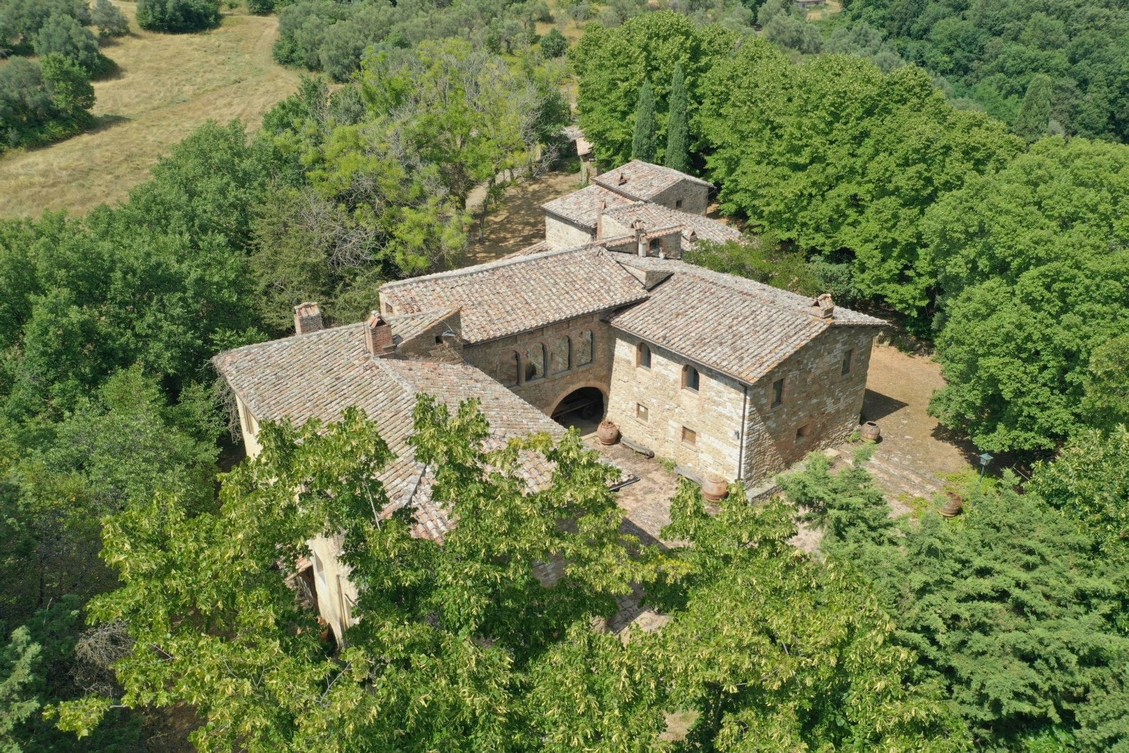 Episode 01 - Welcome to the Monastery